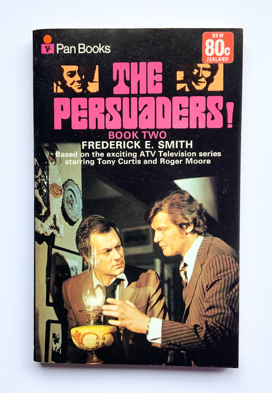 The Persuaders Book Two